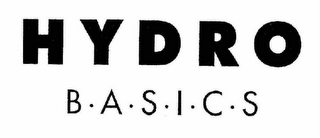 HYDRO B.A.S.I.C.S logo