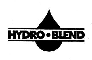 HYDRO-BLEND logo