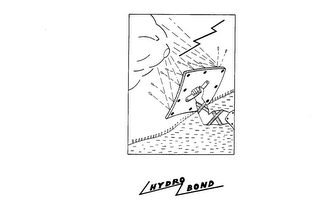 HYDRO BOND logo