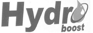 HYDRO BOOST logo