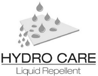 HYDRO CARE LIQUID REPELLENT logo