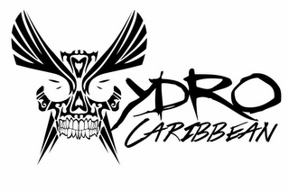 HYDRO CARIBBEAN logo