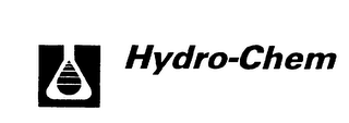 HYDRO-CHEM logo
