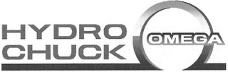 HYDRO CHUCK OMEGA logo