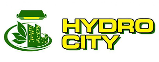 HYDRO CITY logo