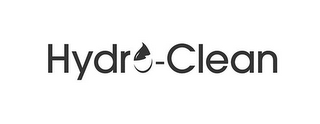 HYDRO-CLEAN logo