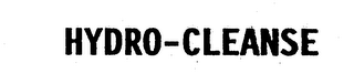 HYDRO-CLEANSE logo