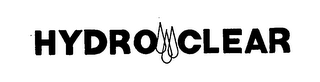 HYDRO CLEAR logo