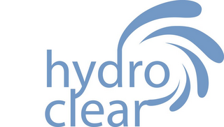 HYDRO CLEAR logo