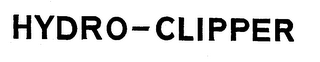 HYDRO-CLIPPER logo