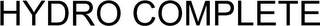 HYDRO COMPLETE logo