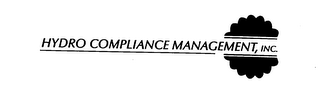HYDRO COMPLIANCE MANAGEMENT, INC. logo