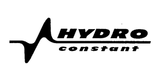 HYDRO-CONSTANT logo