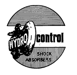HYDRO CONTROL SHOCK ABSORBERS logo