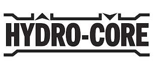 HYDRO-CORE logo
