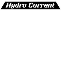 HYDRO CURRENT logo