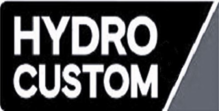 HYDRO CUSTOM logo