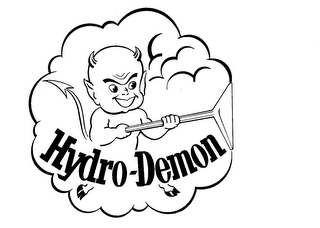 HYDRO-DEMON logo