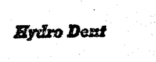HYDRO DENT logo