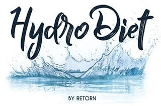 HYDRO DIET BY RETORN logo