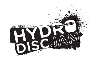 HYDRO DISC JAM logo