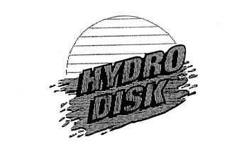 HYDRO DISK logo