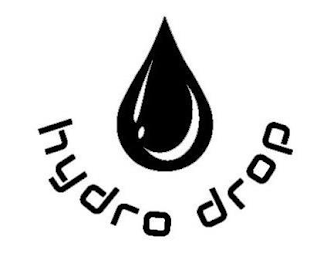 HYDRO DROP logo
