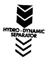 HYDRO-DYNAMIC SEPARATOR logo
