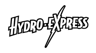 HYDRO-EXPRESS logo