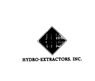HYDRO-EXTRACTORS logo