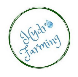HYDRO FARMING logo