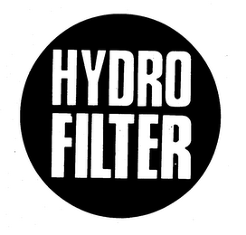 HYDRO FILTER