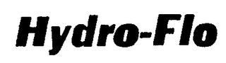 HYDRO-FLO logo