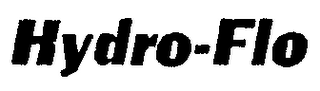 HYDRO-FLO logo