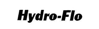 HYDRO-FLO logo