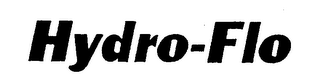 HYDRO-FLO logo
