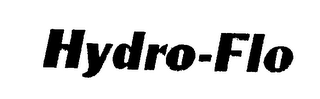 HYDRO-FLO logo