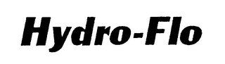 HYDRO-FLO logo