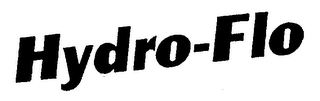 HYDRO-FLO logo
