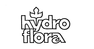 HYDRO FLORA logo