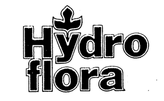 HYDRO FLORA logo