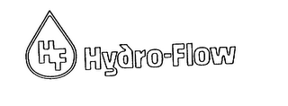 HYDRO-FLOW logo