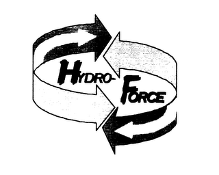 HYDRO-FORCE logo