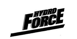 HYDRO FORCE logo