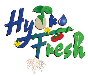 HYDRO FRESH logo