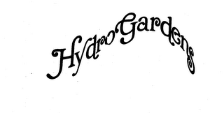 HYDRO GARDENS logo