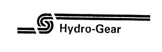 HYDRO-GEAR logo