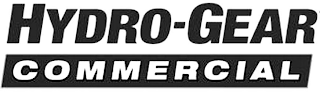 HYDRO-GEAR COMMERCIAL logo