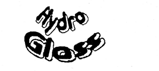 HYDRO GLASS logo
