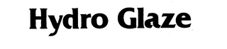 HYDRO GLAZE logo